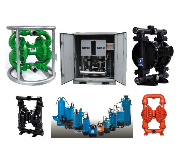 Diaphragm Pump