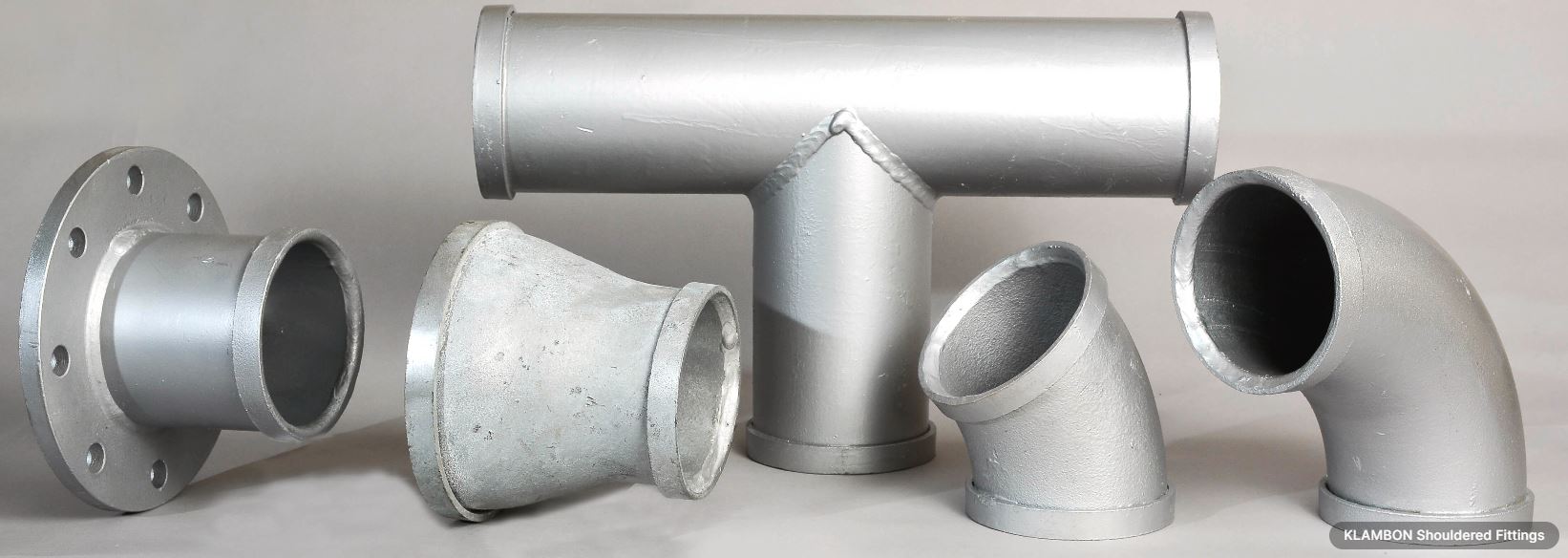 Shouldered Fittings